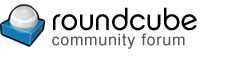 Roundcube Community Forum